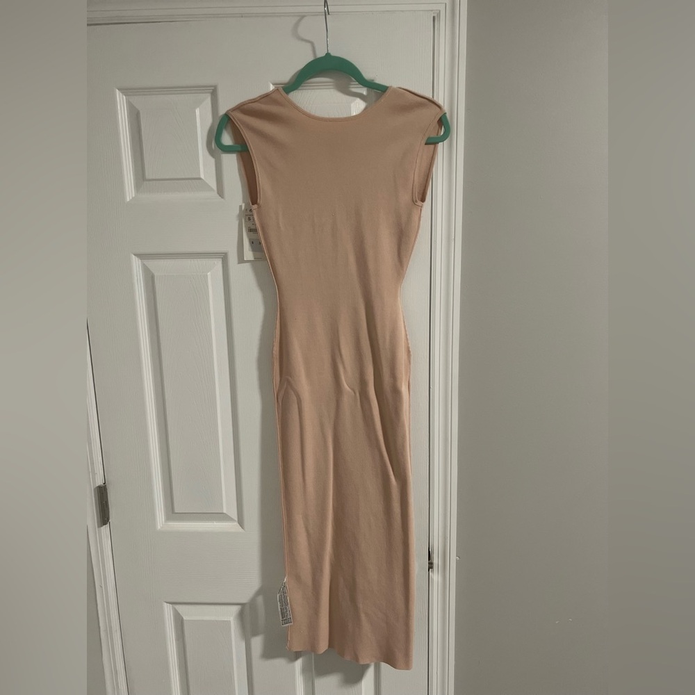 Zara bodycon dress